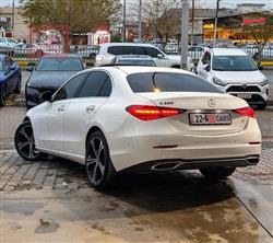 مرسيدس بنز C-Class